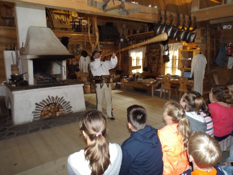 Kraków, Zakopane - wycieczka kl. 4-6 SP